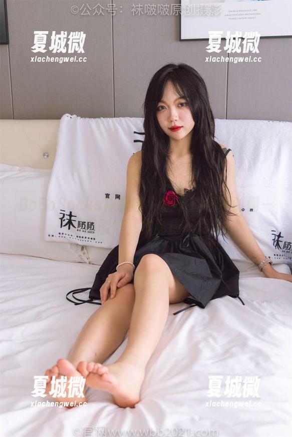 BoBoSocks袜啵啵 - 稚予的福利时间——泡脚剧情，作品应有尽有！