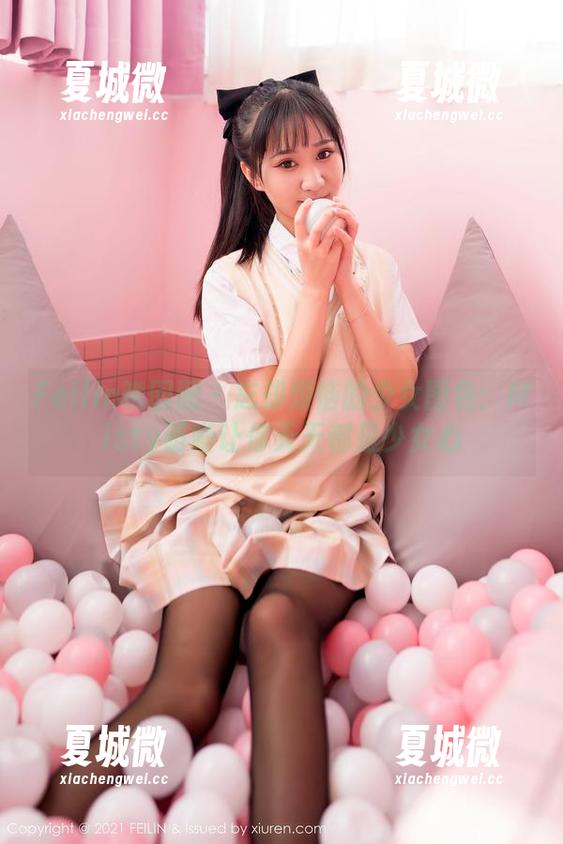 Feilin嗲囡囡 - 忘却烦恼的少女图包：Misty萌晰让你天天都是少女心