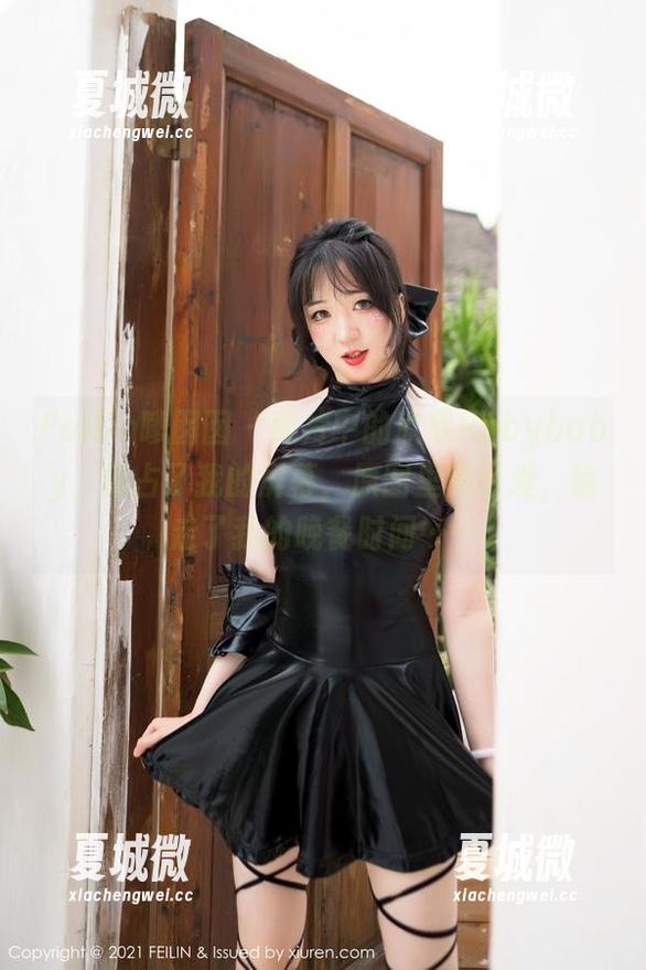 Feilin嗲囡囡 - 照片中的欣欣Rubybaby，霸占了我的屏幕，原图里的可爱，偷走了我的晚餐时间……