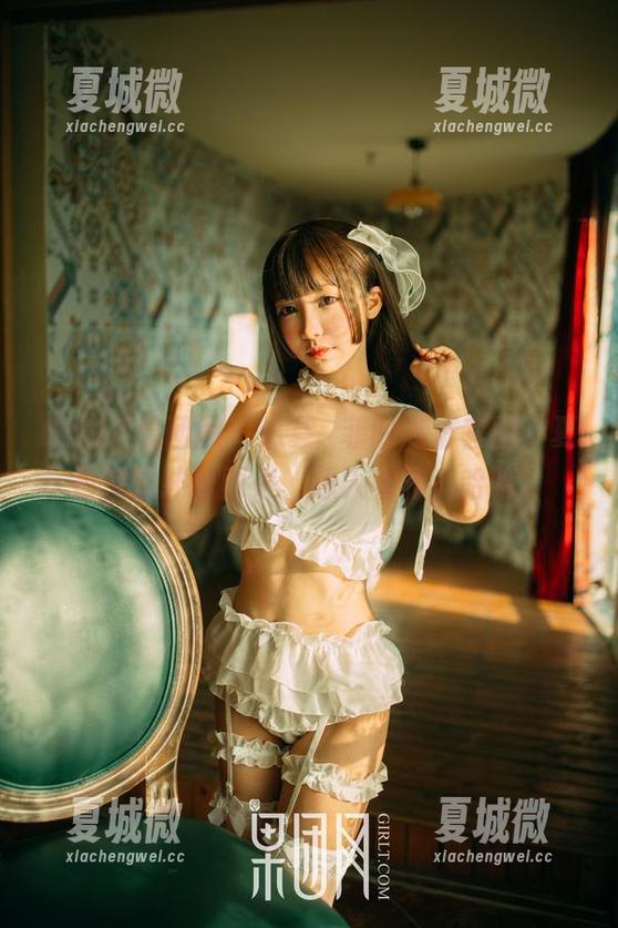 GIRLT果团网 - 这龚玥菲的高清套图，夏日气息扑面而来，想入非非，哈哈。