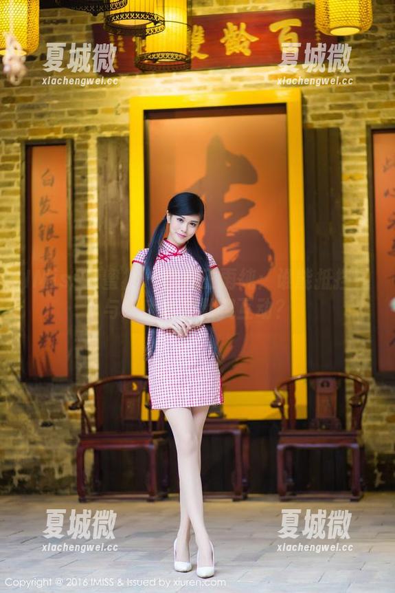 IMiss爱蜜社-王雨纯 IMiss爱蜜社 - 精选王雨纯:谁能抵挡她与死库水的默契互动?
