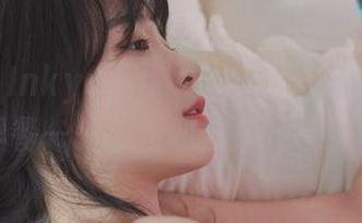 Kang Inkyung纯白,白得像我期待的早餐——原图和合集齐上阵!