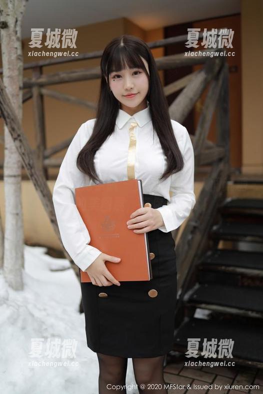 MFStar模范学院 - 免费畅游！人间荒糖女王的美图展，等你来欣赏！