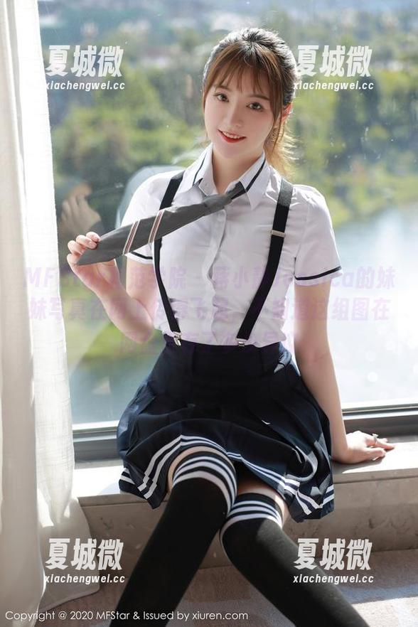 MFStar模范学院 - 蒋小静Jessica的妹妹写真在网上传得飞起，不知道这组图在网盘里存了多少异议