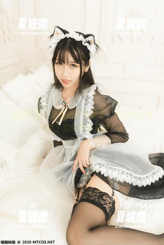 喵糖映画推出最新草莓美眉，看完顿时改变了我的零食选择！