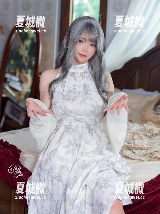 Machi马吉的白兔第一弹：美图出击，别客气，赶紧冲进壁纸的怀抱！