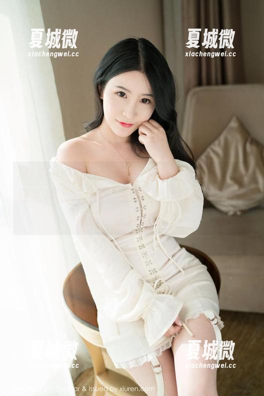 MiStar魅妍社 - 周小然的夏日之旅，原图某种意义上很“熟悉”，图册的每翻一页都是意外的发现。
