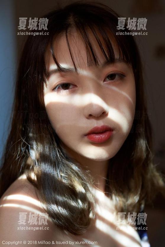 MiiTao蜜桃社 - 露西Lucy的蕾丝照片：下载就像发呆，空看无尽的加载条