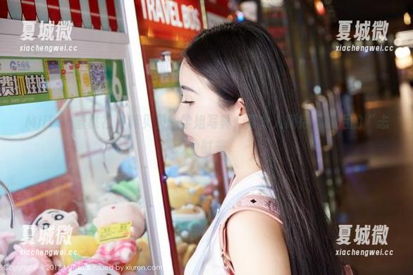MiiTao蜜桃社 - 韩贝贝的学姐写真，真令人期待下课后的“忐忑”时光。