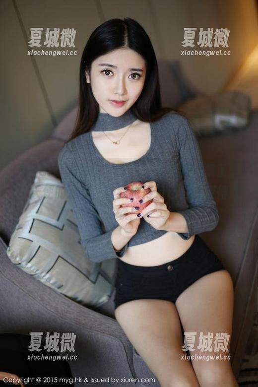 MyGirl美媛馆 - 软软子又发新图集了，这天使的造型，让我觉得自己也想变得柔软！
