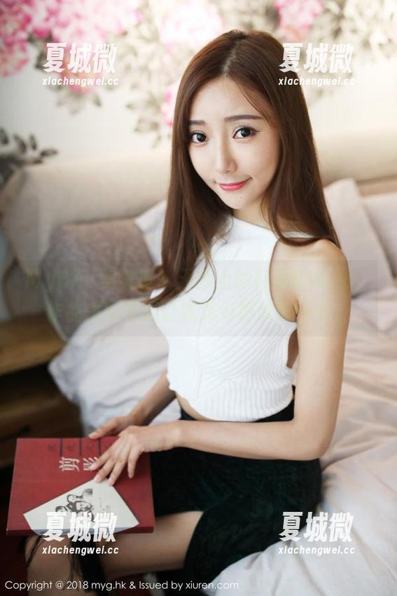 MyGirl美媛馆 - 天台上的阿乖Kiddo，作品里的气氛让我想好好欣赏一下。