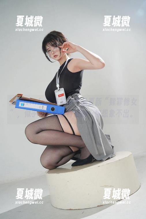 这次NinJa阿寨寨的作品更新“赎罪修女”，似乎有个什么特别的…你想象不出。