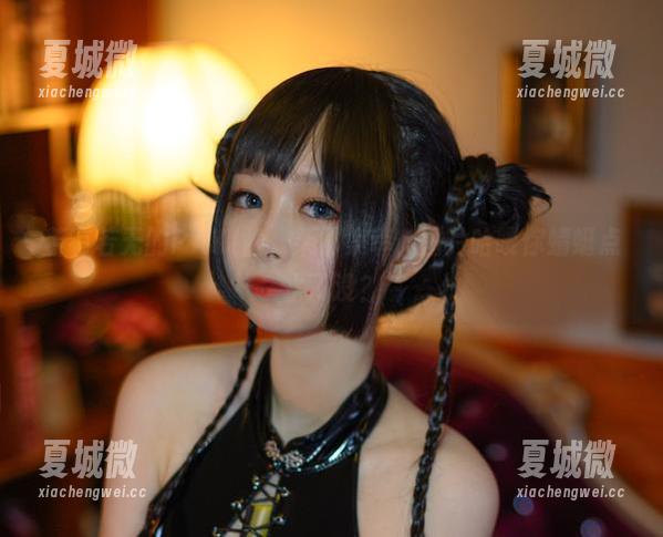 若有若无的PAKI酱，柴郡集萃，图片哈喽你蜻蜓点水了没？