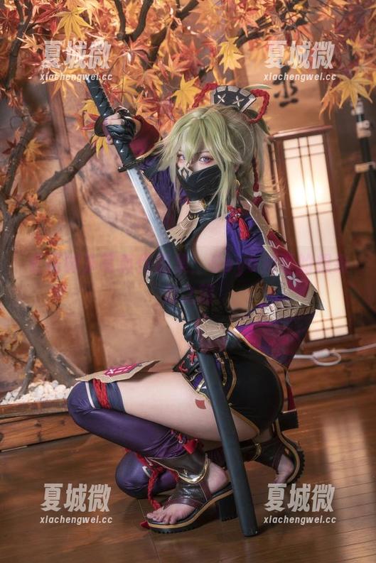 《花嫁》写真作品集：Seya狮砸的想象力之旅
