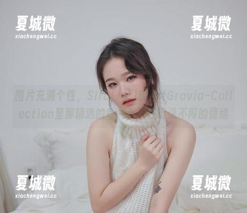图片充满个性，Sira(시라)的ArtGravia–Collection里那精选的每一张都在诉说不同的情绪