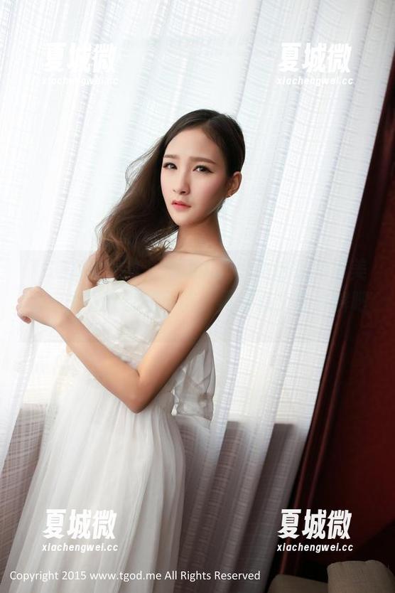TGOD推女神 - 刘飞儿Faye这组旗袍美图，光看分享还不够，再来点文字注解吧。