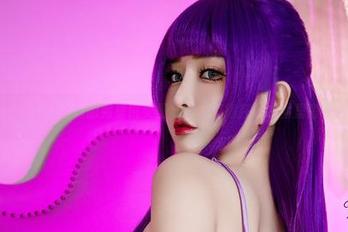 Tiny Asa和她的弗里伦美图,绝对值得在朋友圈里夸一夸!