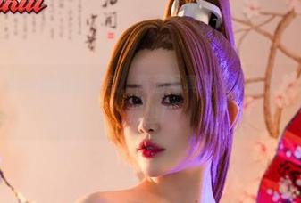 来自Tiny Asa的甜心消息,高清写真集让你整个秋天都不落入烟尘!