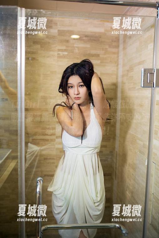 TuiGirl - 最新写真集中，赵惟依的套装明明很清新，却给我带来了些许不安的波动…咳咳，不多说！