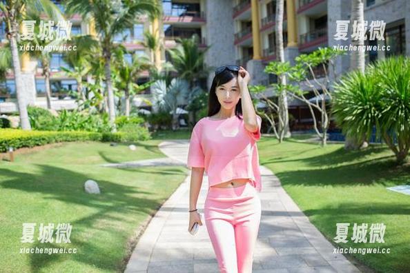TuiGirl推女郎 - Yu佳妮的私房美图，剧本还没写完哦。