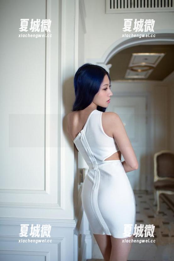 TuiGirl推女郎 - 赵惟依可爱写真合集，随便开启的网盘状态真让人心痒！