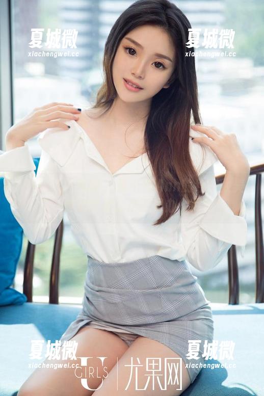 UGirls尤果网 - 张小西Ann的红裙太美了，传到网盘之后不如办个展览！