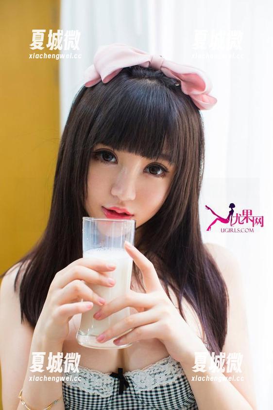 UGirls尤果网 - 打破常规，王语纯的姐姐召唤新套图更新，动动手指吧！