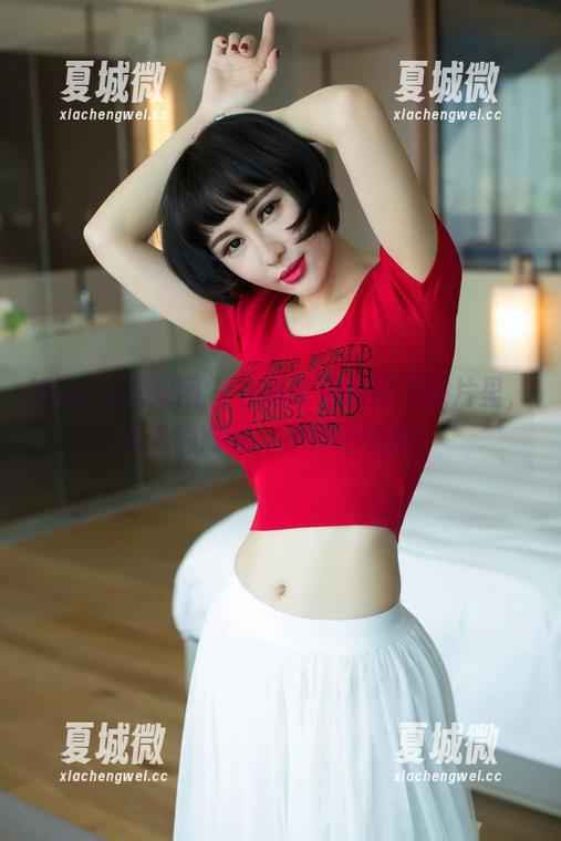UGirls尤果网 - 在谭晓彤的高清照片里，双人的时光，不得不爱啊！