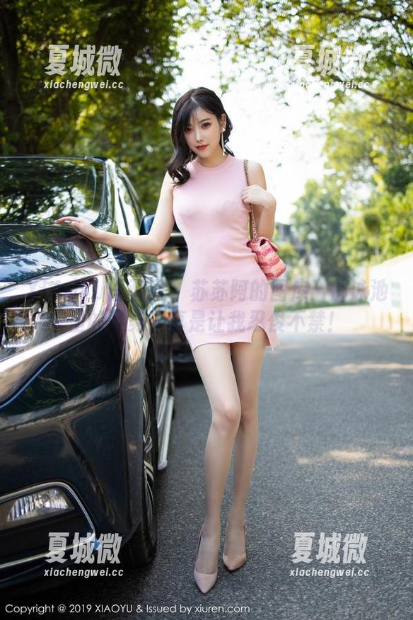 XIAOYU语画界 - 苏苏阿的图库：那泳池里的姿势，真是让我忍俊不禁！