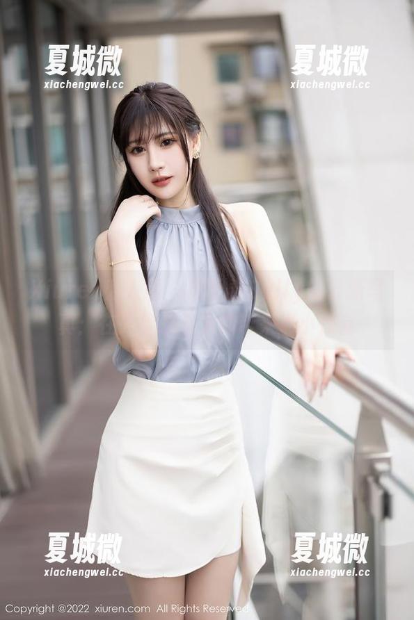 Xiuren秀人网 - 周于希Sally的最新写真：在死库水里为你带来点小惊喜