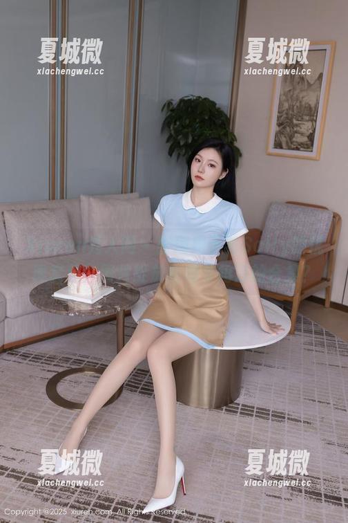 Xiuren秀人网 - 整理周于希Sally的优雅套装：图片绽放在哪个角落的合集？