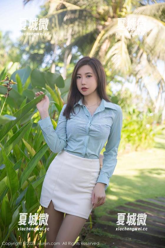 Xiuren秀人网 - 兔女郎在线，周于希Sally果然没让我失望！