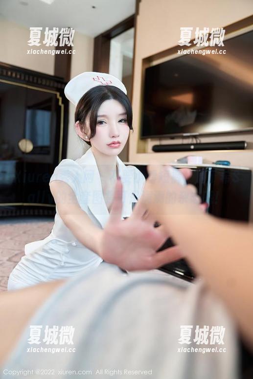 Xiuren秀人网 - 不要小看短裤，周于希Sally的全套图集可是满满的杂志感！