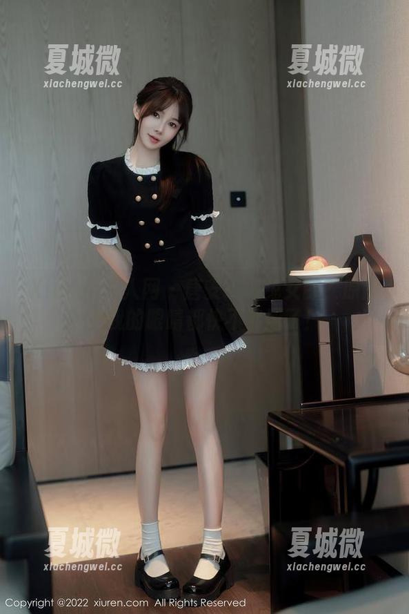 Xiuren秀人网 - 唐安琪做兔女郎？原图里我的眼睛都快不够用了！