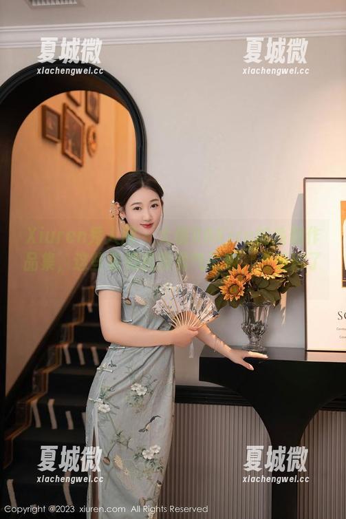 Xiuren秀人网 - 大橘BBKira的瑜伽作品集，这些姿势我没勇气试啊，谁受得了…