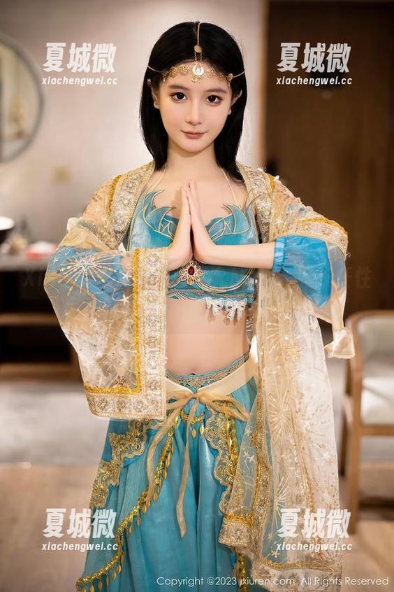Xiuren秀人网 - 张思允Nice：腿长任性，美腿套图，输的只有你我他！