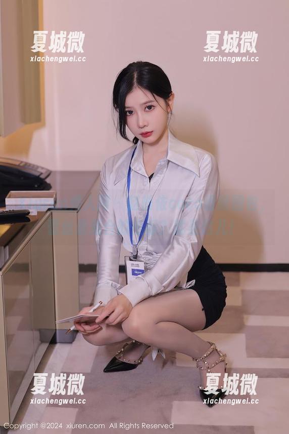 Xiuren秀人网 - 赵惟依coco最新图包，蕾丝最适合的坐标？就是这儿！