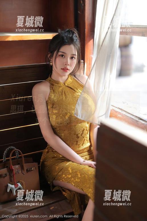 Xiuren秀人网 - 水手服界的新星——陈思琪，让我们前往她的图集中打卡，顺便求个海上争霸赛的贴士！