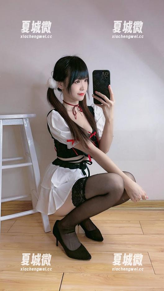 Miko酱的小胡桃：在图库里慢慢分享的快乐！
