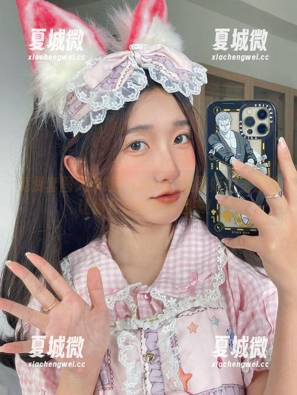 免费套图大作战！roroki骷髅姬的玉藻前让你开心得想跳起来！