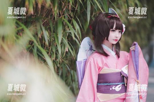 Wendy化身魔法猫猫少女，原图全套看得我想抓猫咪了。