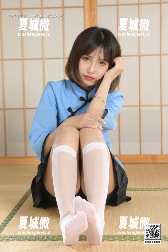 丽柜 - xilly白丝图包：腿精本人果然名不虚传，让我默默把这肚子收好！
