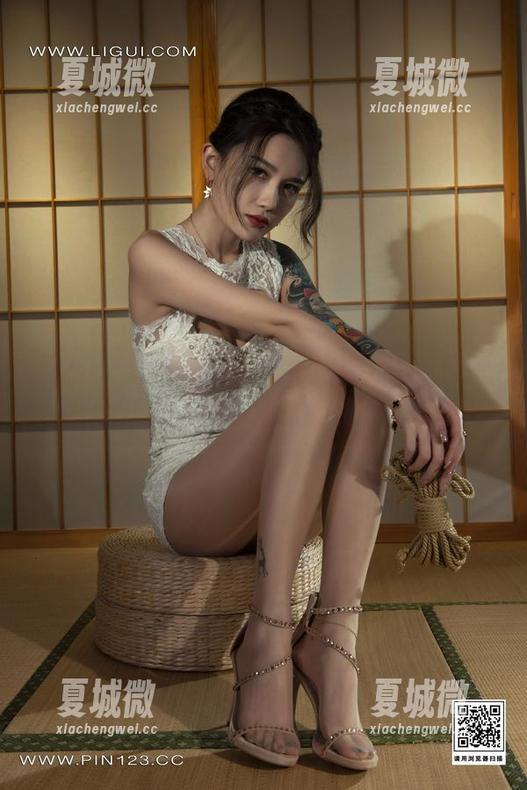 丽柜ligui - 英子的日常福利，写真照片让人一秒心花怒放！