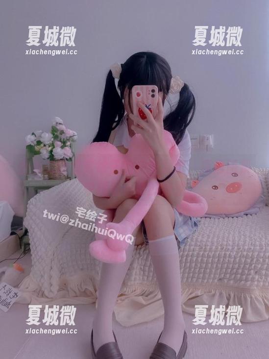 坐看二阶堂宅绘子的户外尝试，高清图集中藏着小小的叛逆