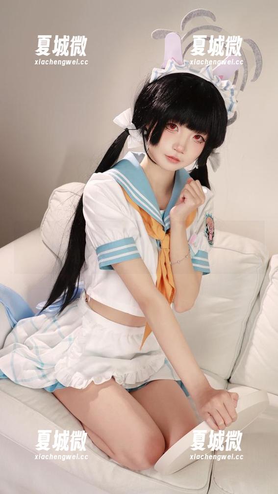 一双过膝袜，两种玩法！五更百鬼原图和套图带你玩儿到忘我！