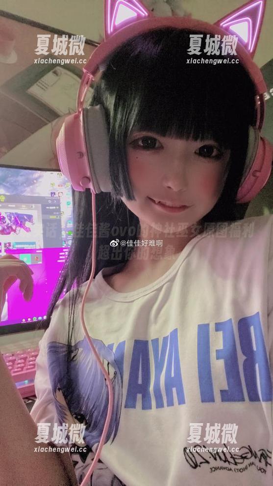 说实话，佳佳酱ovo的神社巫女原图福利超出你的想象