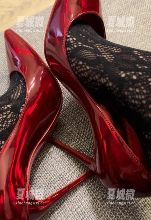 微密圈 - 保守的二舅妈来了，白话写真我只服她不服谁！