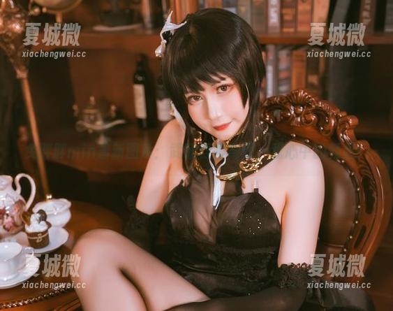 兔胖胖min最新图片：武藏舞娘驾到，我心中的舞星！