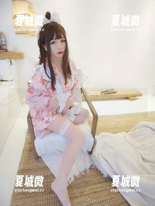 古川kagura的新私服，上高清版图，妆就不认真