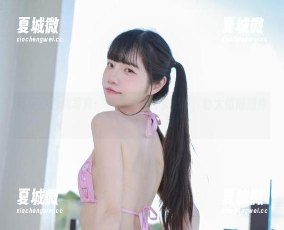 可可小白兔写真：当小萝莉居家携带，也太值得期待吧